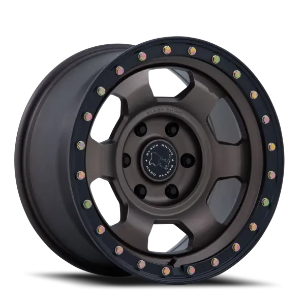 Black Rhino Trooper 17 8.5 0