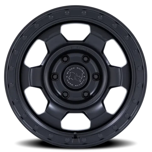 Black Rhino Trooper 17 8.5 0
