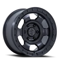 Black Rhino Trooper 17x8.5 -10