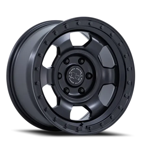 Black Rhino Trooper 17 8.5 -10