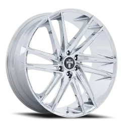 DUB Blaze 24x10 25