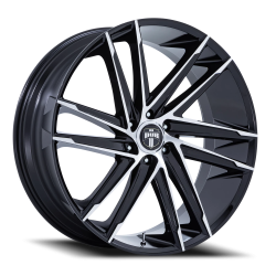 DUB Blaze 24x10 25