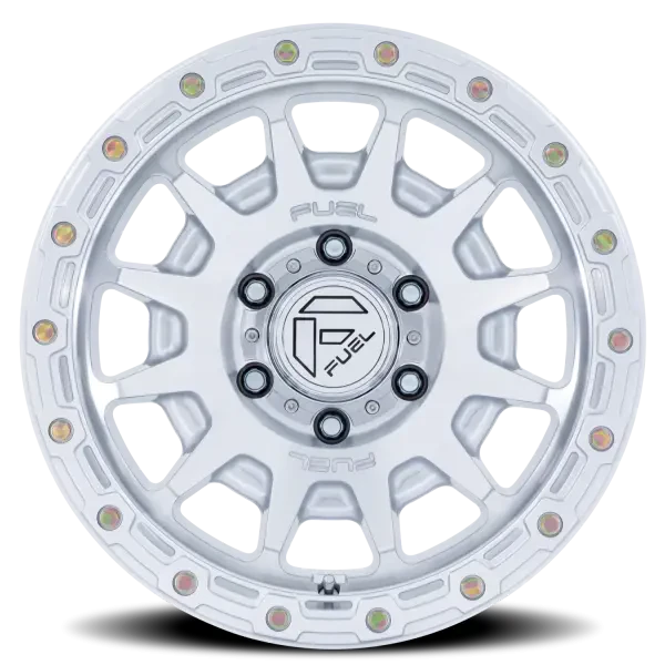 Fuel Fortress 17 8.5 25