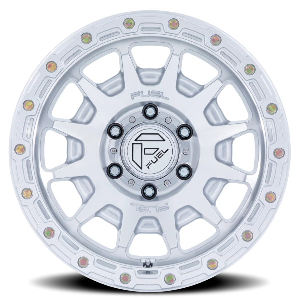 Fuel Fortress 17 9 -12