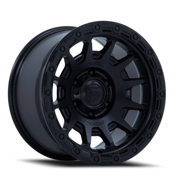 Fuel Fortress 17 8.5 25