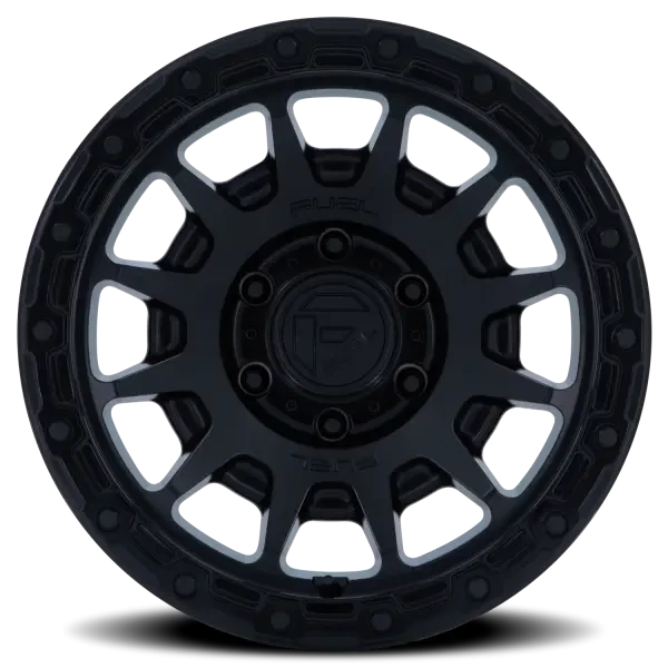 Fuel Fortress 17 9 -12