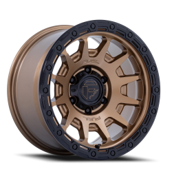 Fuel Fortress 17x8.5 25