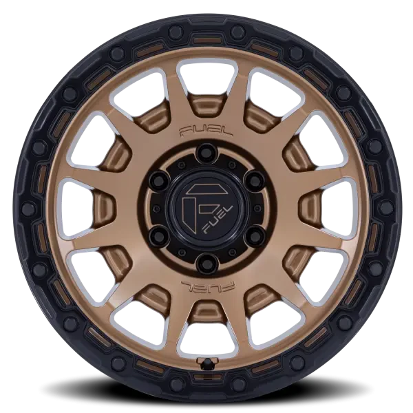 Fuel Fortress 17 9 -12