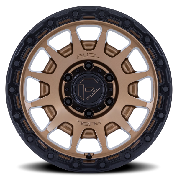 Fuel Fortress 17 9 -12