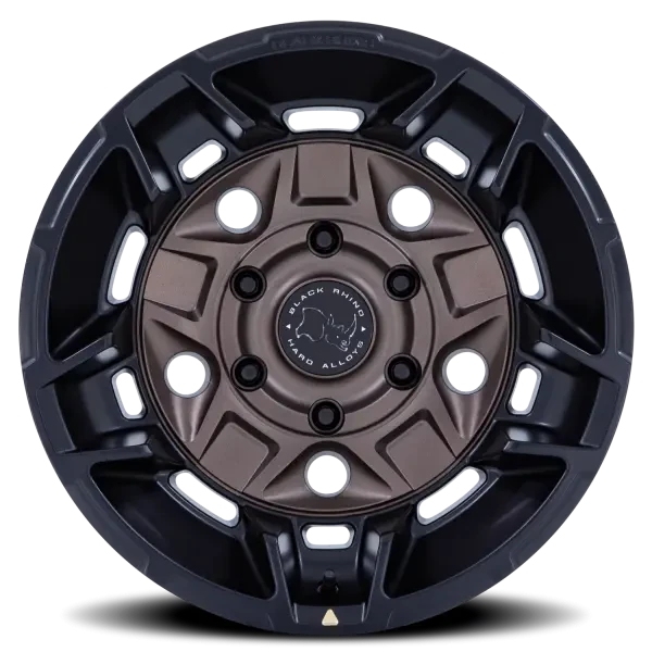 Black Rhino Guard 17 8.5 0