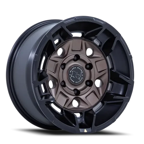 Black Rhino Guard 17 8.5 25