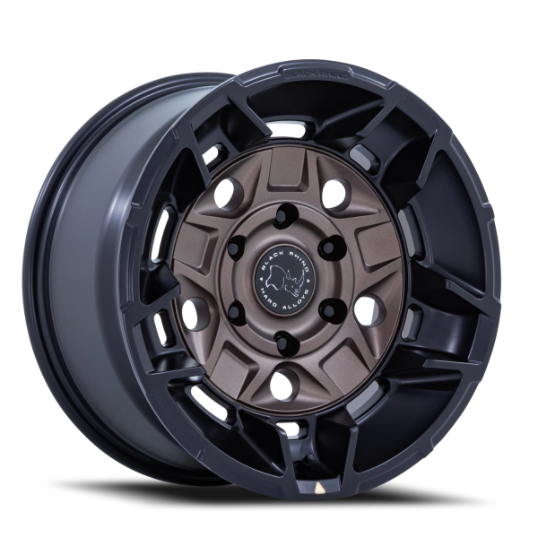 Black Rhino Guard 17 8.5 25