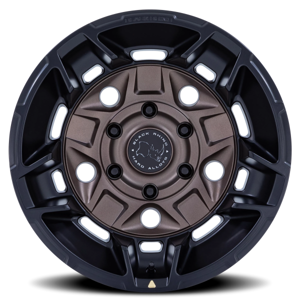 Black Rhino Guard 17 8.5 25