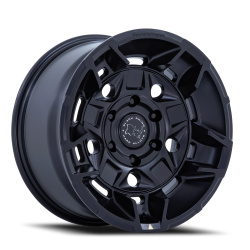 Black Rhino Guard 17x8.5 35