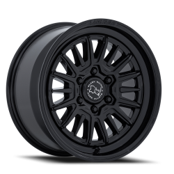 Black Rhino Taleo 17x8.5 0