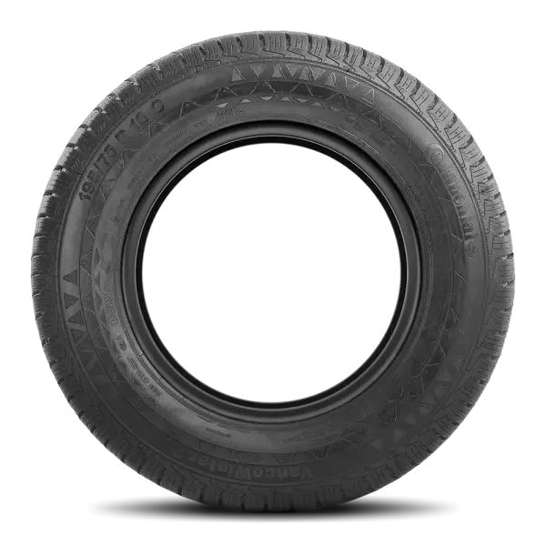225/65R16C Continental Vancowinter 2