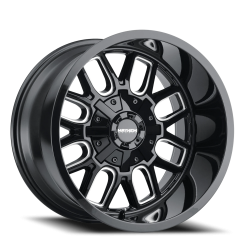 Mayhem Cogent 17x9 -12
