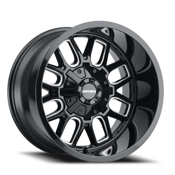 Mayhem Cogent 17 9 -12