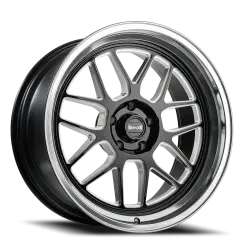 Ridler 611 18x8 0