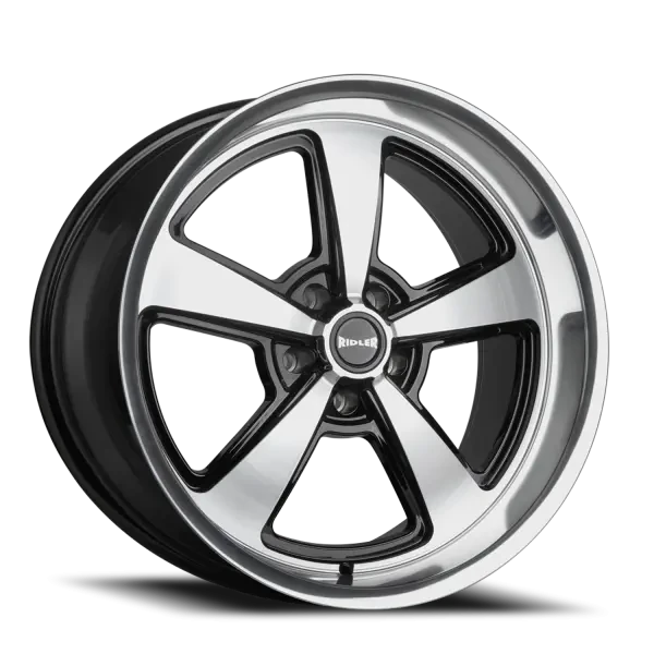 Ridler 652 17 7 0