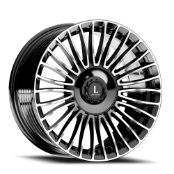 Luxxx Alloys 49 18x8.5 35