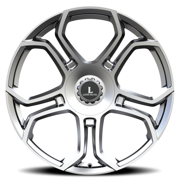 Luxxx Alloys 50 20 8.5 35