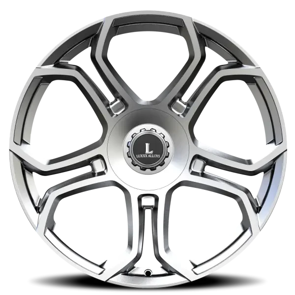 Luxxx Alloys 50 20 8.5 35