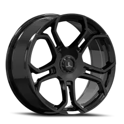 Luxxx Alloys 50 22x9 35