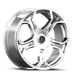 Luxxx Alloys 50 22x9 35