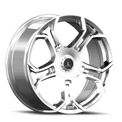 Luxxx Alloys 50 22x9 30