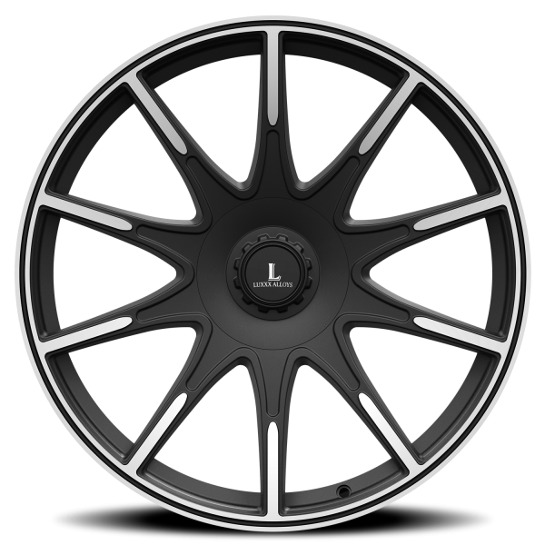 Luxxx Alloys 51 18 8.5 35