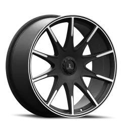 Luxxx Alloys 51 24x10 35