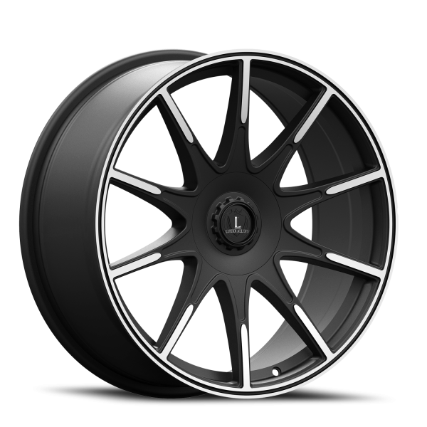 Luxxx Alloys 51 24 10 35