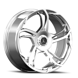 Luxxx Alloys 52 20x8.5 35
