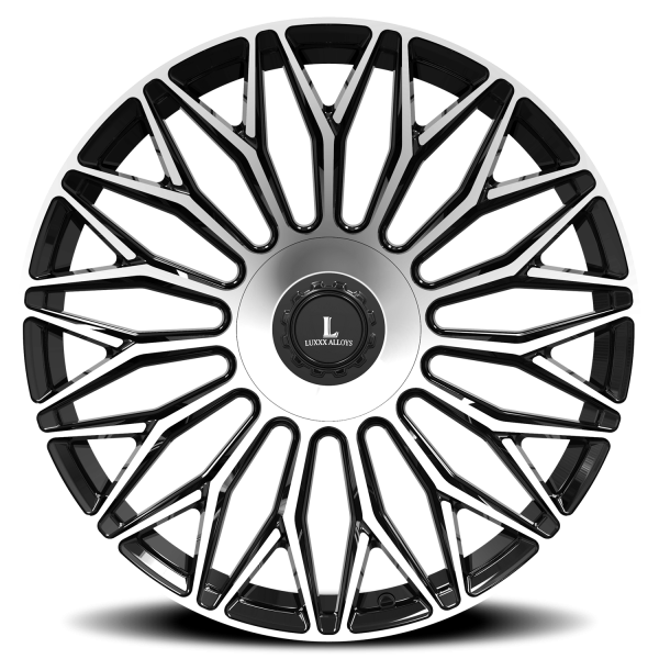 Luxxx Alloys 53 20 8.5 35
