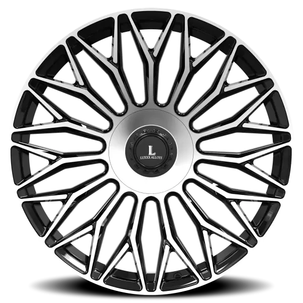 Luxxx Alloys 53 20 8.5 35