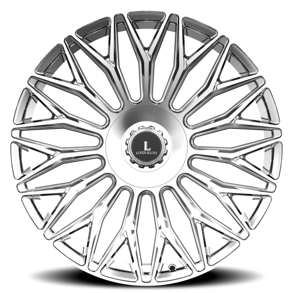 Luxxx Alloys 53 20 8.5 35