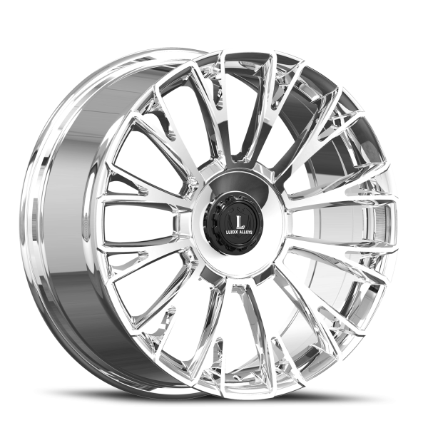 Luxxx Alloys 54 20 8.5 35