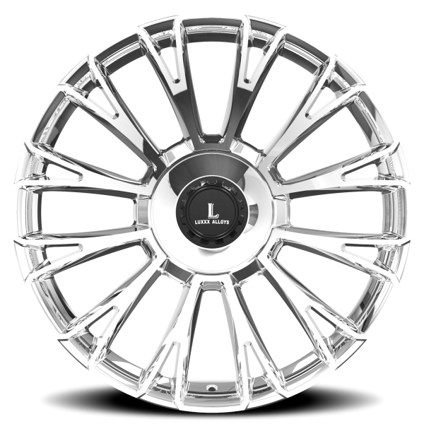 Luxxx Alloys 54 20 8.5 35