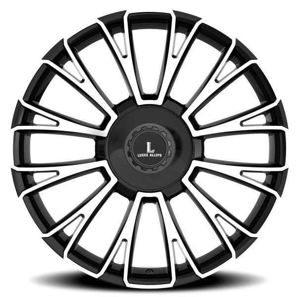 Luxxx Alloys 54 22 9 35