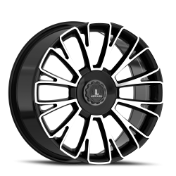 Luxxx Alloys 54 22x9 35