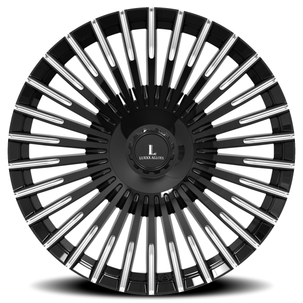 Luxxx Alloys 56 20 8.5 35