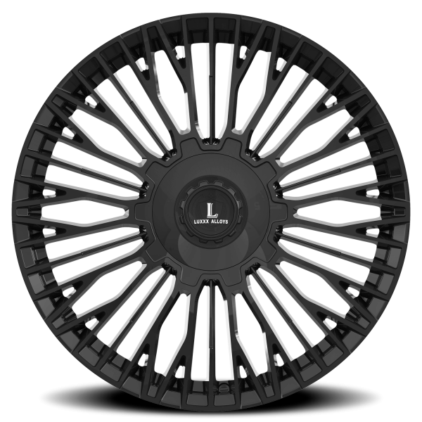 Luxxx Alloys 57 20 8.5 35