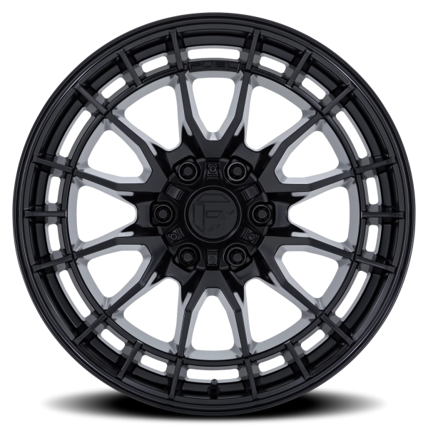 Fuel Revolt 17 8.5 25