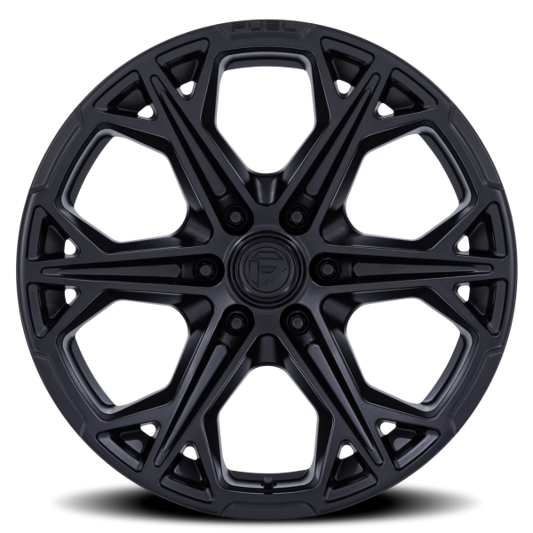 Fuel Hammerhead 20 9