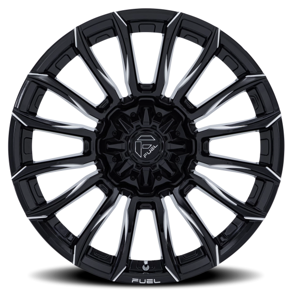 Fuel Blade 22 10 -18