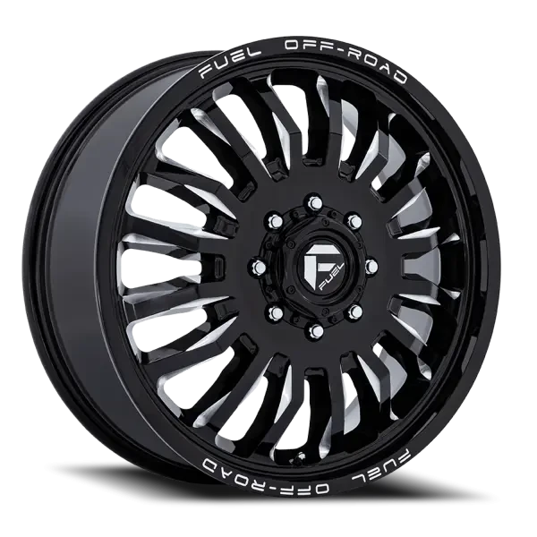 Fuel Arc Dually 22 8.25 104
