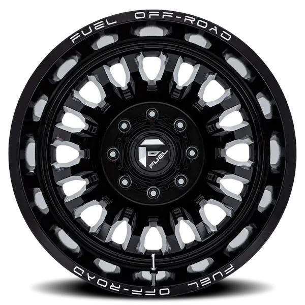 Fuel Arc Dually 22 8.25 -201