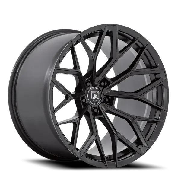 Asanti Black Label Mogul 5 22 10.5 38