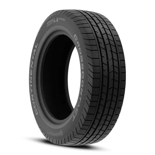 235/55R19 FR Continental Crosscontact LX Sport Ao